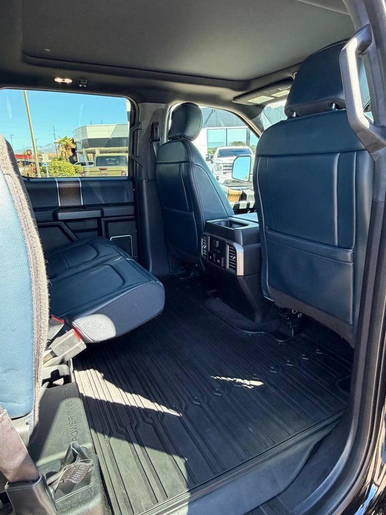 Used 2018 Ford F150 Limited AWD/4WD image 28
