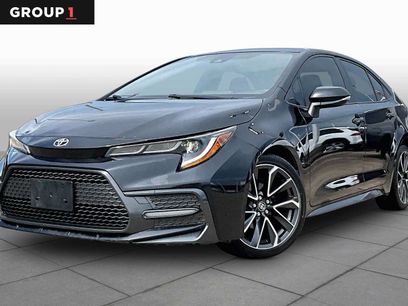 Used 2021 Toyota Corolla SE