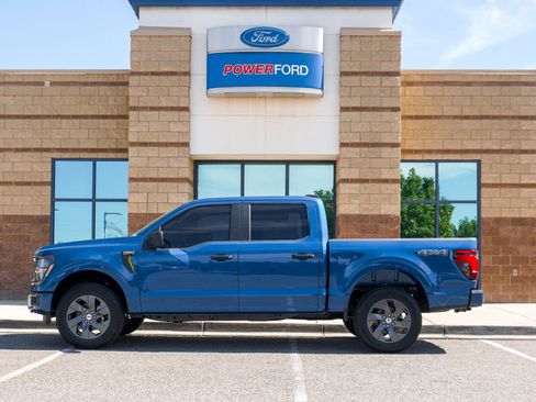 New 2025 Ford F150 STX w/ Equipment Group 200A image 9