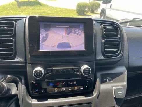 Used 2023 RAM ProMaster 2500 FWD image 23