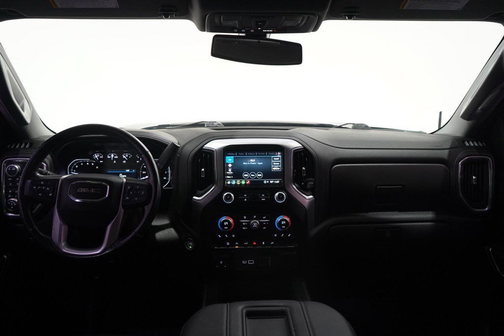 Used 2021 GMC Sierra 1500 SLT w/ SLT Premium Package AWD/4WD image 19