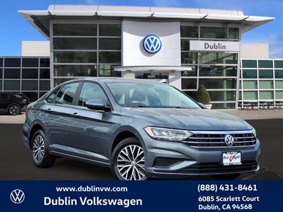 Used 2021 Volkswagen Jetta S w/ Driver Assistance Package