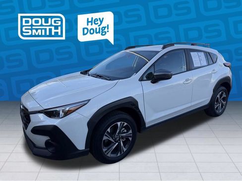 Certified 2026 Subaru Crosstrek 2.5i Premium AWD/4WD image 1