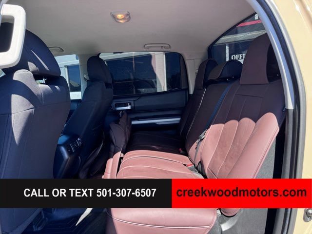 Used 2020 Toyota Tundra SR5 w/ SR5 Upgrade Package AWD/4WD image 12