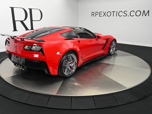 Used 2019 Chevrolet Corvette ZR1 RWD image 20