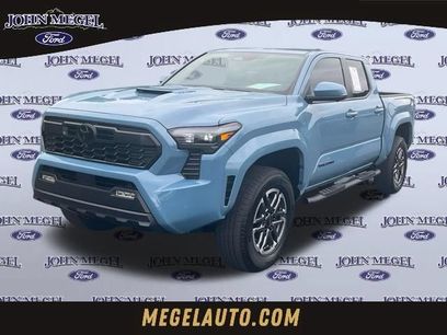 Used 2026 Toyota Tacoma TRD Sport w/ TRD Sport Premium Package