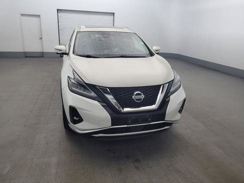 Used 2020 Nissan Murano SL w/ Moonroof Package AWD/4WD image 14
