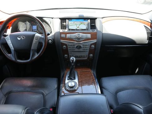Used 2019 INFINITI QX80 Luxe AWD/4WD image 7