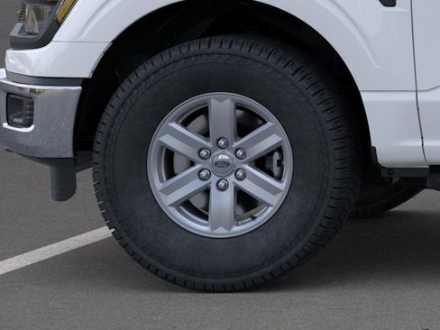 New 2025 Ford F150 XL w/ Equipment Group 103A High image 19