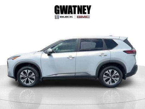 Used 2023 Nissan Rogue SV AWD/4WD image 8