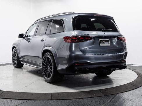 Used 2024 Mercedes-Benz GLS 63 AMG GLS 63 AMG image 33