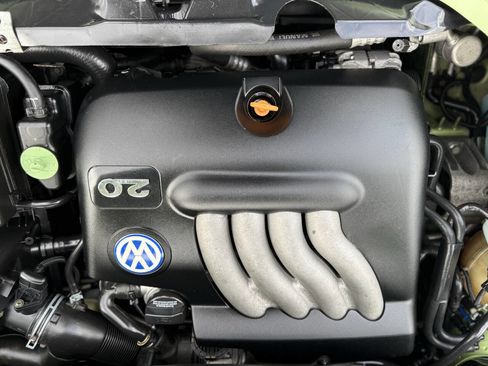 Used 2002 Volkswagen Beetle GL image 22