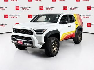 Certified 2025 Toyota 4Runner Trailhunter AWD/4WD video 1
