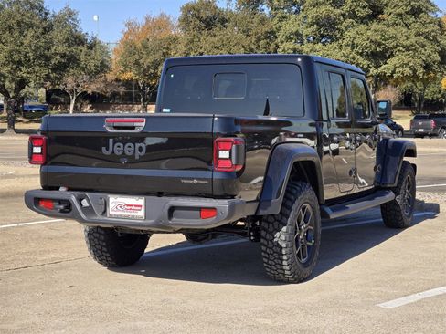 New 2026 Jeep Gladiator Sport image 4