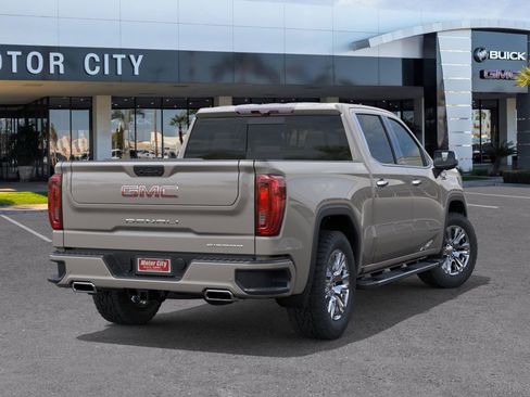 New 2026 GMC Sierra 1500 Denali w/ Technology Package image 4