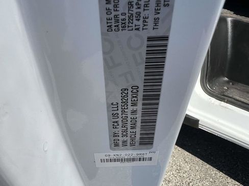 Used 2023 RAM ProMaster 2500 FWD image 21