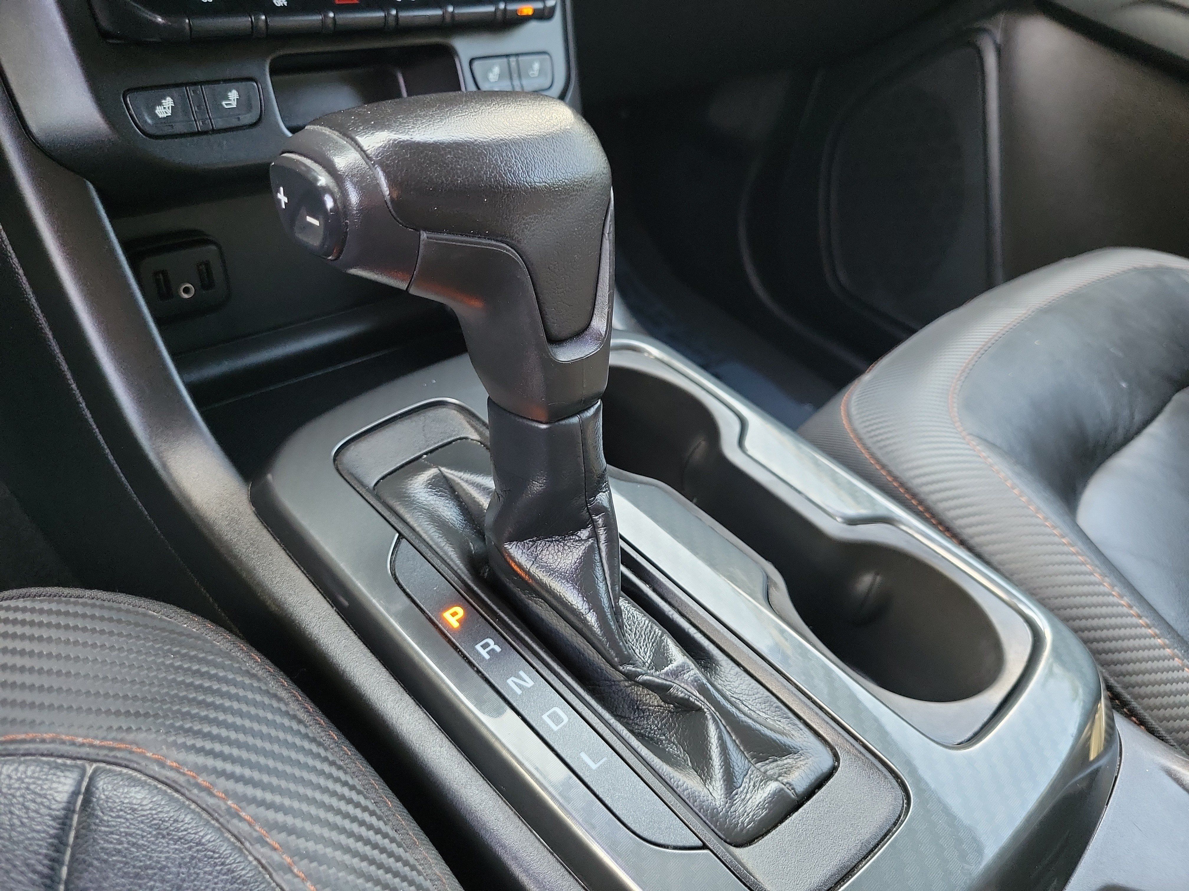 Used 2021 GMC Canyon AT4 w/ Trailering Package AWD/4WD image 21