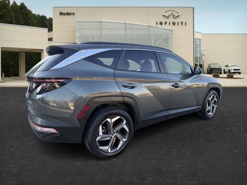 Used 2023 Hyundai Tucson SEL image 5