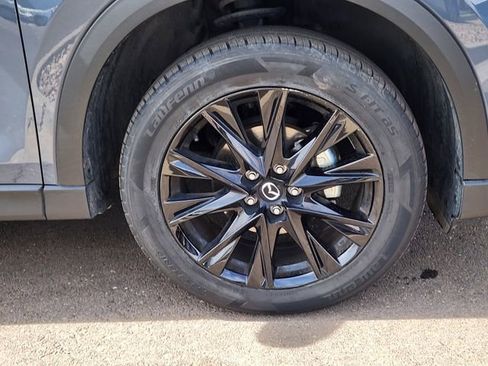Certified 2025 MAZDA CX-5 Carbon Edition AWD/4WD image 15