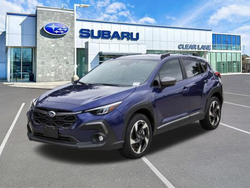 Certified 2024 Subaru Crosstrek 2.5i Limited w/ Crosstrek Mirror Package AWD/4WD image 3