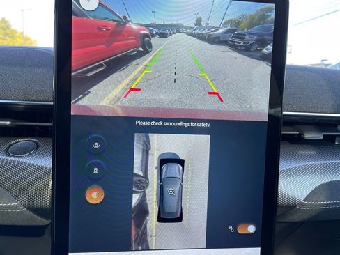 New 2025 Ford Mustang Mach-E GT w/ Interior Protection Package image 11