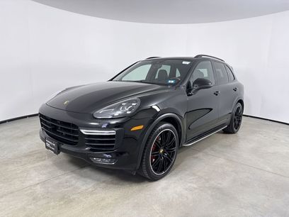 Certified 2015 Porsche Cayenne Turbo