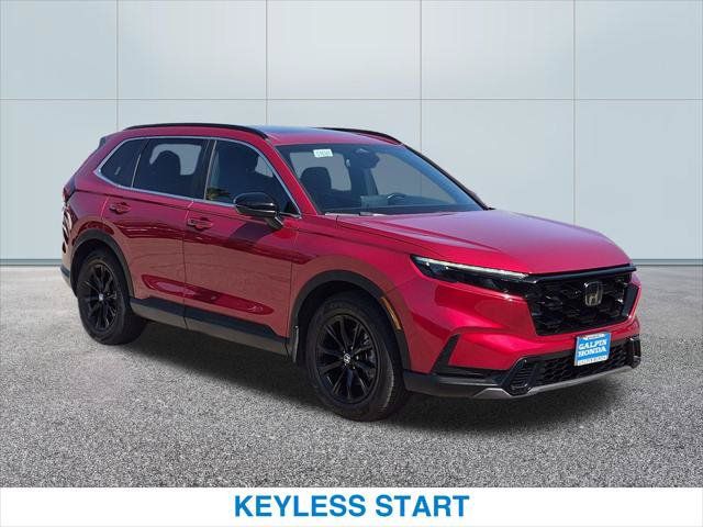 Certified 2024 Honda CR-V Sport image 4