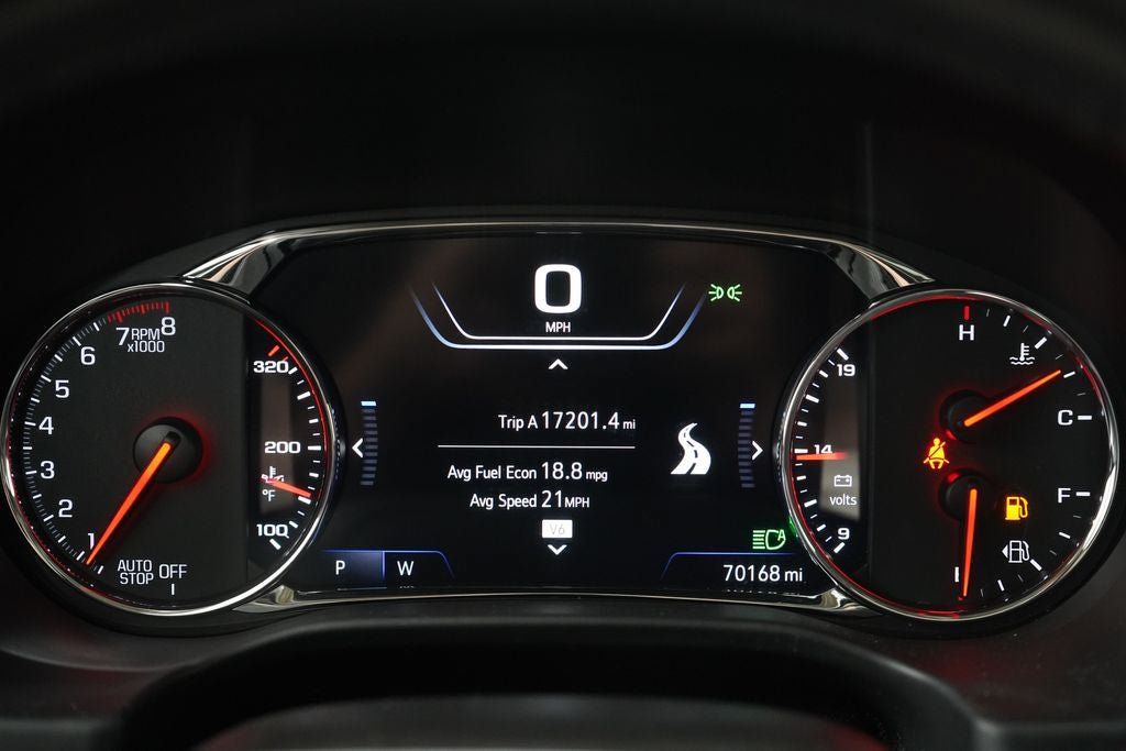 Used 2021 GMC Acadia Denali w/ LPO, Floor Liner Package AWD/4WD image 19