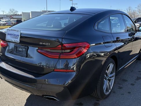 Used 2019 BMW 640i Gran Turismo xDrive 640i xDrive w/ Luxury Seating Package image 10