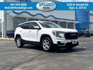 Used 2024 GMC Terrain SLE w/ Driver Convenience Package FWD video 1