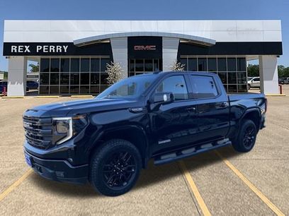 New 2026 GMC Sierra 1500 Elevation