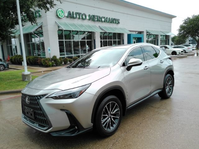 Used 2025 Lexus NX 350 AWD w/ Accessory Package (2T) image 1