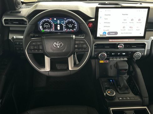 New 2026 Toyota 4Runner TRD Off-Road Premium image 13