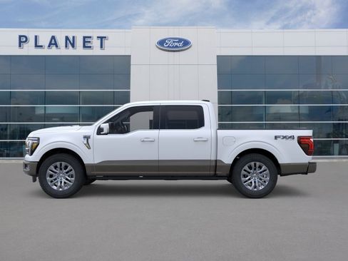 New 2026 Ford F150 King Ranch AWD/4WD image 3