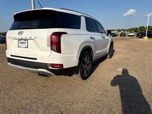 Used 2020 Hyundai Palisade SEL w/ Convenience Package FWD image 15