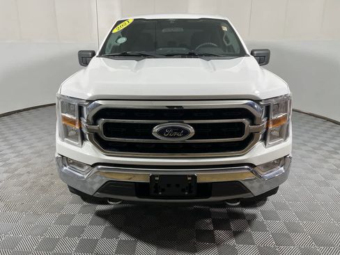 Used 2021 Ford F150 XLT w/ XTR Package AWD/4WD image 3
