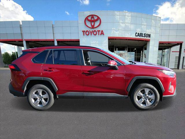 Certified 2025 Toyota RAV4 XLE AWD/4WD image 4