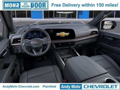 New 2026 Chevrolet Suburban LT w/ Comfort Package AWD/4WD image 19