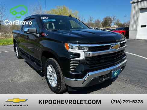 Certified 2023 Chevrolet Silverado 1500 LT AWD/4WD image 1