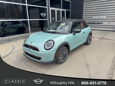 New 2026 MINI Cooper S image 1