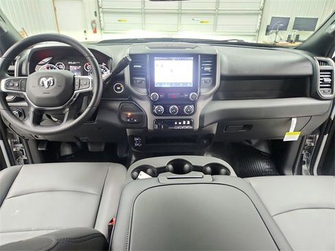 New 2026 RAM 2500 Tradesman w/ Chrome Appearance Group image 22