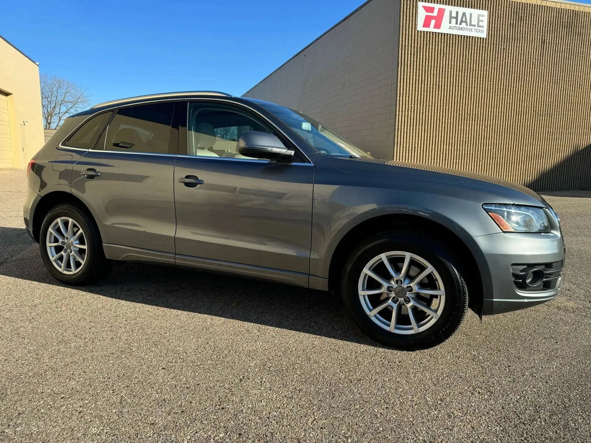 Used 2012 Audi Q5 2.0T Premium Plus AWD/4WD image 12