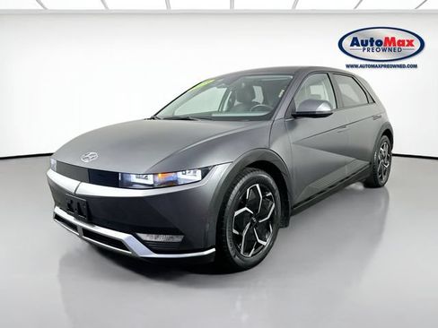 Used 2023 Hyundai Ioniq 5 SEL AWD/4WD image 1