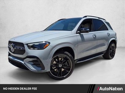 New 2026 Mercedes-Benz GLE 580 4MATIC