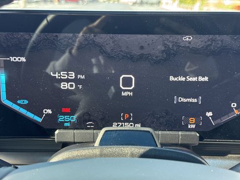 Used 2024 GMC Hummer EV 3X w/ Omega Edition AWD/4WD image 15