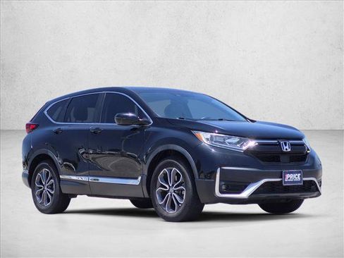 Used 2020 Honda CR-V EX image 3