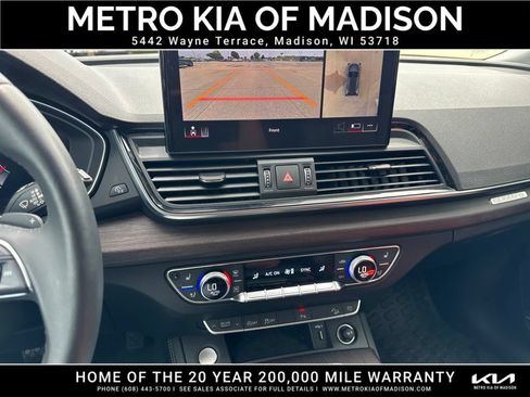 Used 2023 Audi Q5 2.0T Premium Plus AWD/4WD image 23