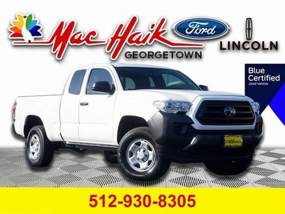 Used 2023 Toyota Tacoma SR