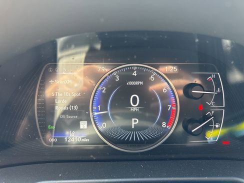 Used 2025 Lexus ES 350 Luxury w/ Accessory Package (Z1) image 6