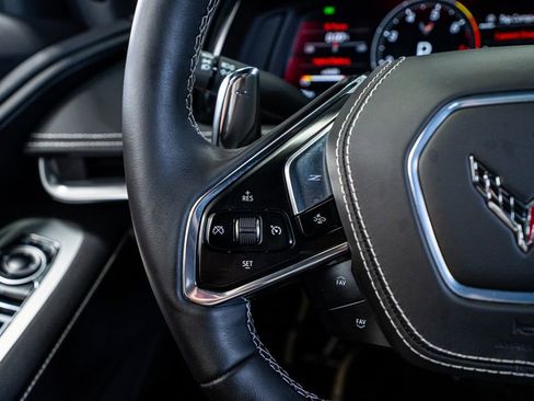 Used 2025 Chevrolet Corvette E-Ray image 40